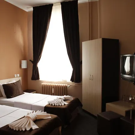 Edona Otel Sofya